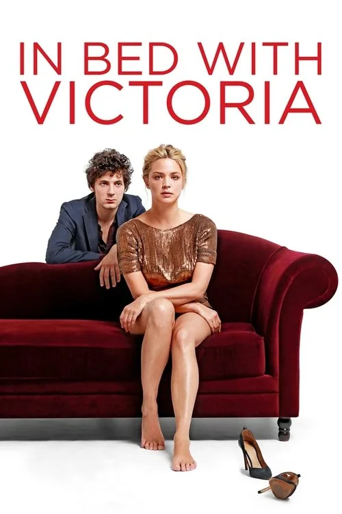 In Bed with Victoria (2016) poster