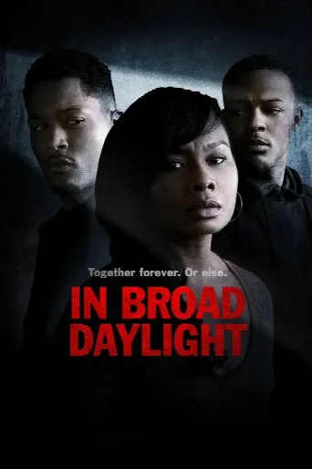 In Broad Daylight (2019) poster