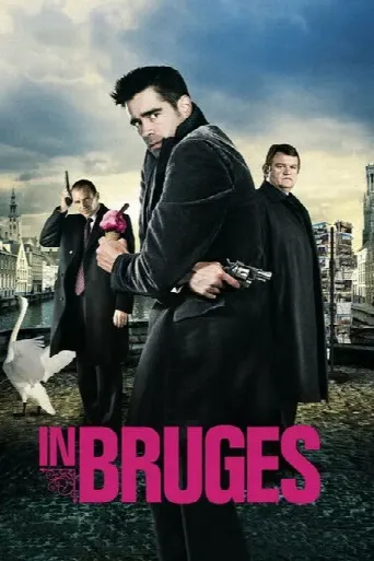 In Bruges (2008) poster