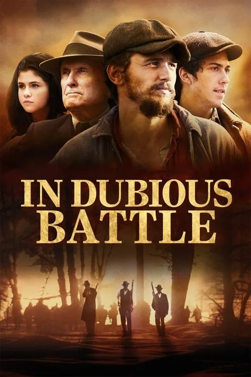 In Dubious Battle (2017) poster