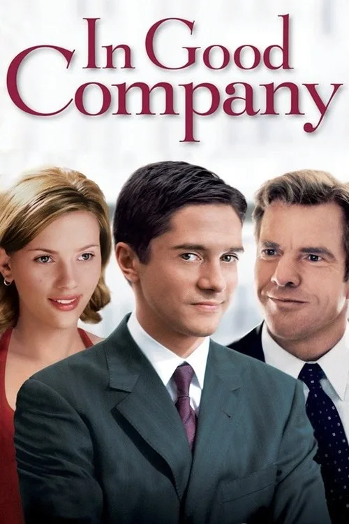In Good Company (2004) poster