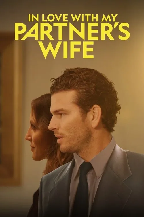 Watch In Love With My Partner's Wife (2022) online free - poster