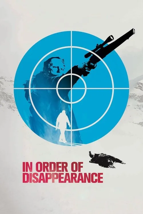 Watch In Order of Disappearance (2014) online free - poster