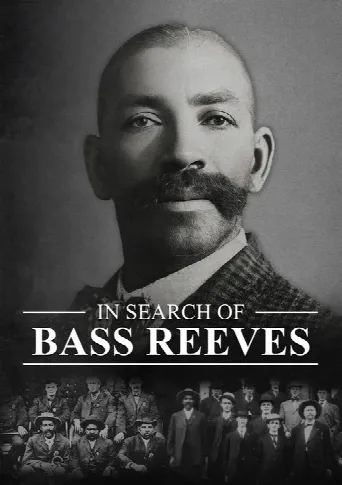 In Search of Bass Reeves (2024) poster