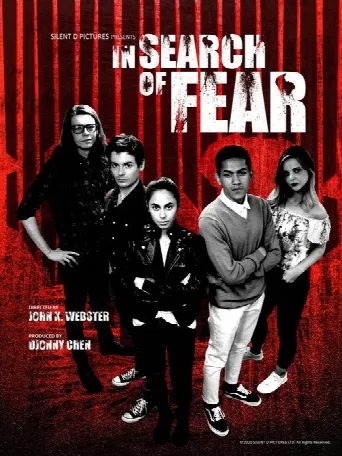 In Search of Fear (2024) poster