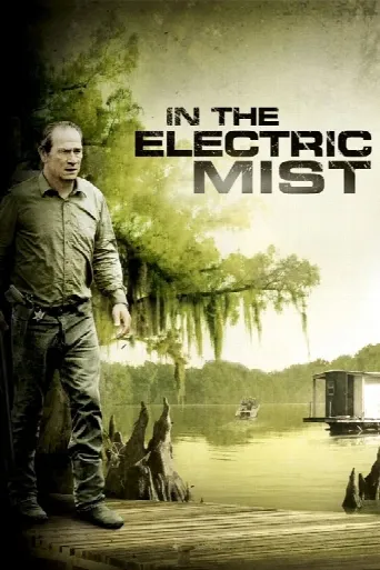 In the Electric Mist (2009) poster