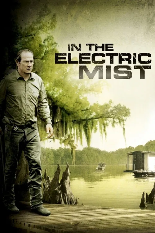 Watch In the Electric Mist (2009) online free - poster