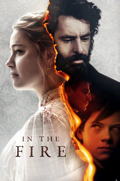 Watch In the Fire (2023) online free - poster