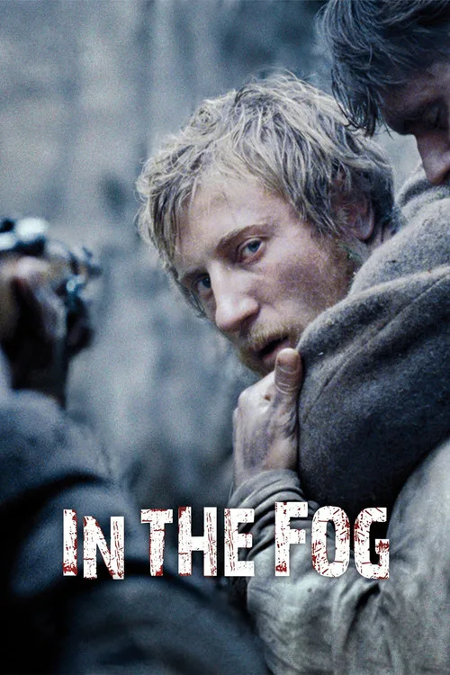 Watch In the Fog (2012) online free - poster