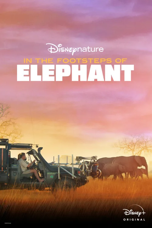 Watch In the Footsteps of Elephant (2020) online free - poster