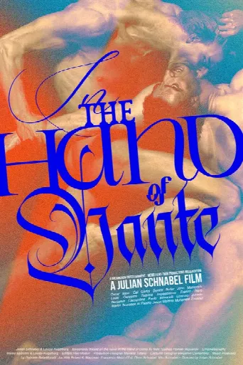 In the Hand of Dante (2025) poster