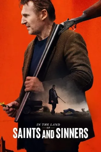In the Land of Saints and Sinners (2023) poster