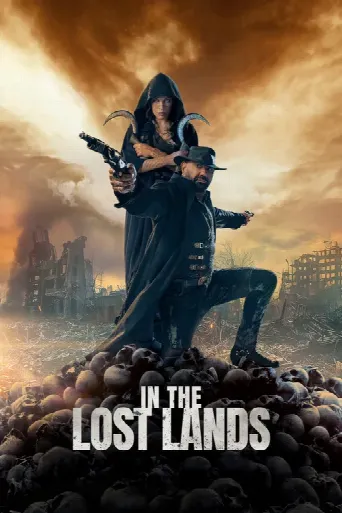In the Lost Lands (2025) poster