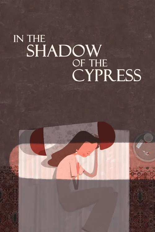 In the Shadow of the Cypress (2023) poster