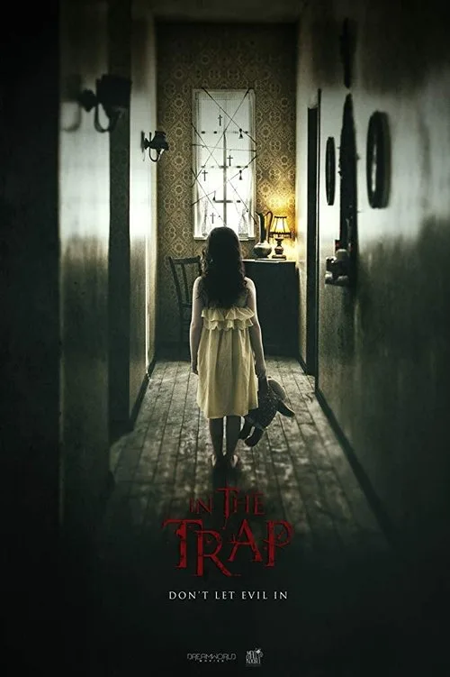 In the Trap (2020) poster
