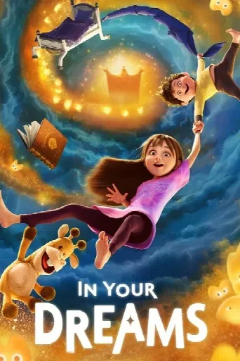 In Your Dreams (2025) poster