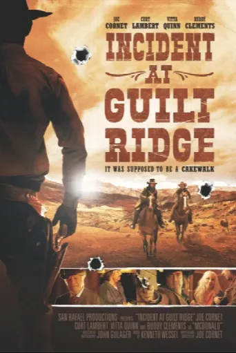 Incident at Guilt Ridge (2020) poster
