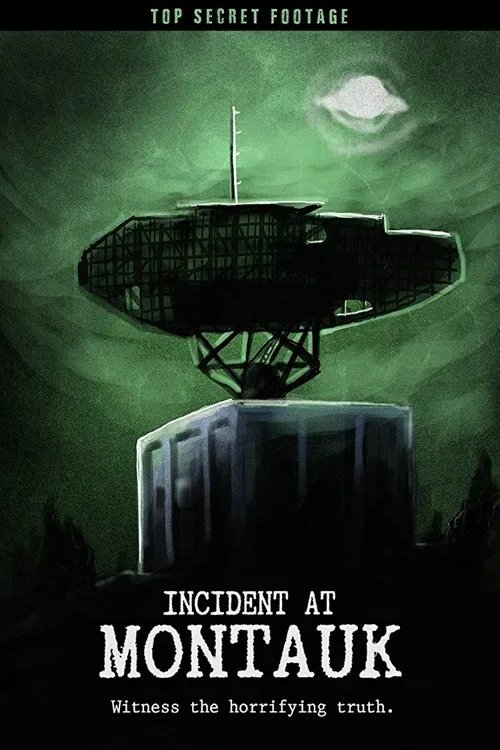 Incident at Montauk (2019) poster