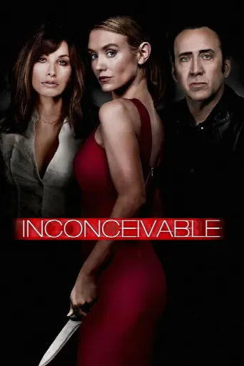 Inconceivable (2017) poster