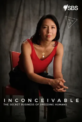 Inconceivable: The Secret Business of Breeding Humans (2022) poster