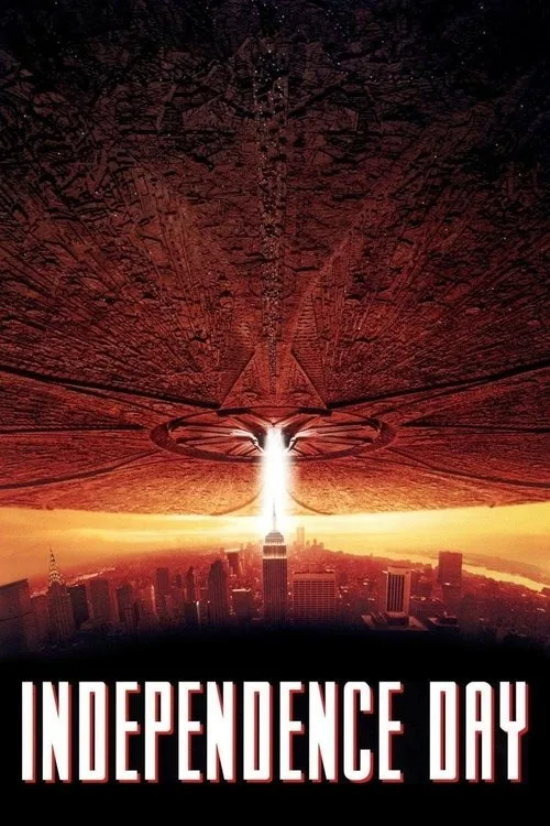 Independence Day (1996) poster