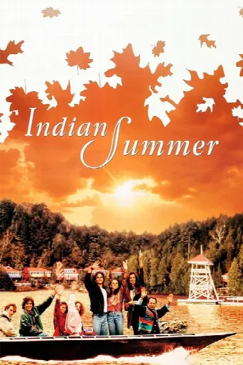 Indian Summer (1993) poster