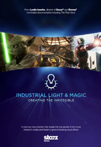 Industrial Light & Magic: Creating the Impossible (2010) poster