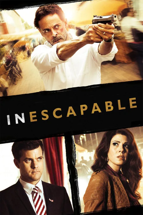 Watch Inescapable (2012) online free - poster