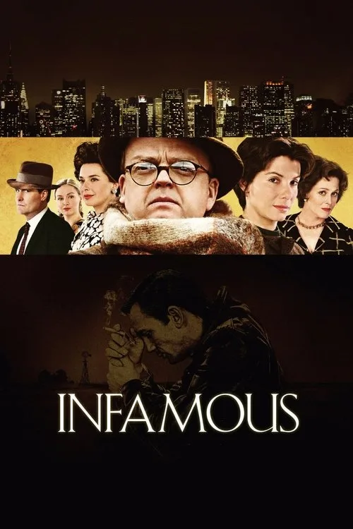 Infamous (2006) poster