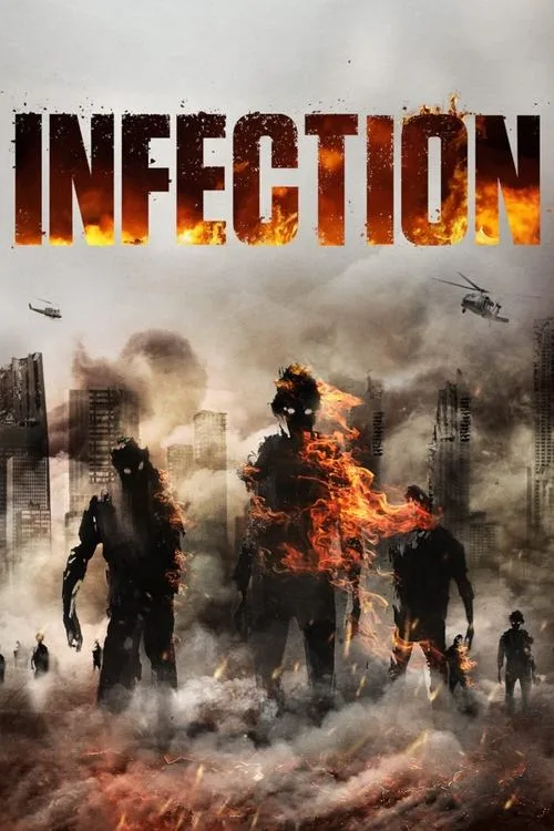 Infection (2020) poster