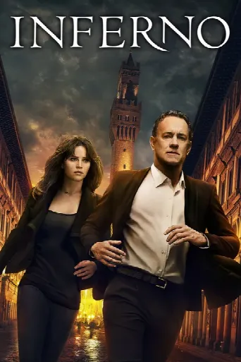 Inferno (2016) poster