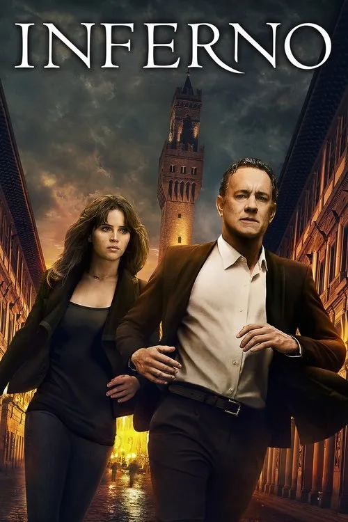 Inferno (2016) poster