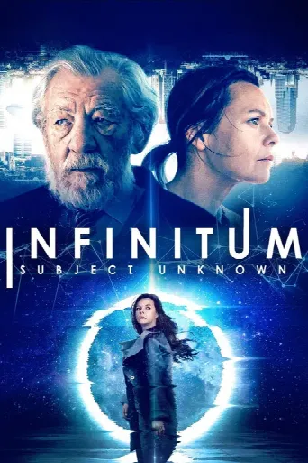 Infinitum: Subject Unknown (2021) poster