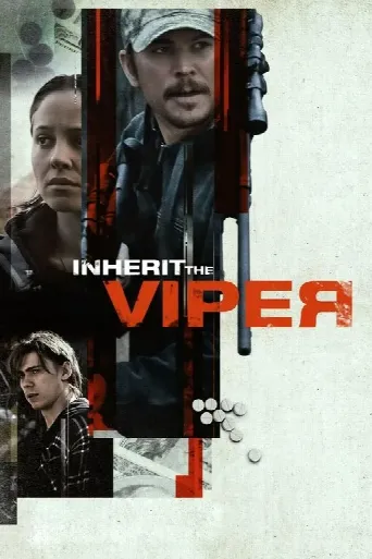 Inherit the Viper (2020) poster