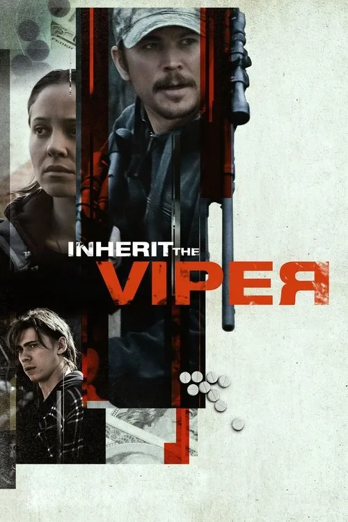 Inherit the Viper (2020) poster