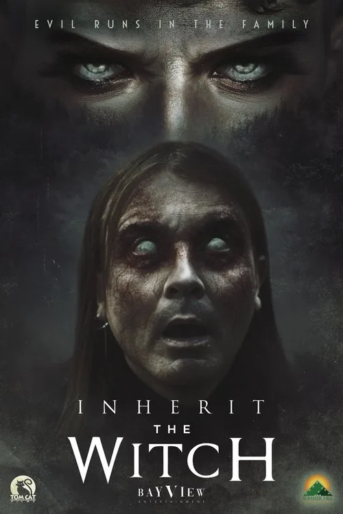 Inherit the Witch (2024) poster