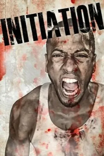 Initiation (2016) poster