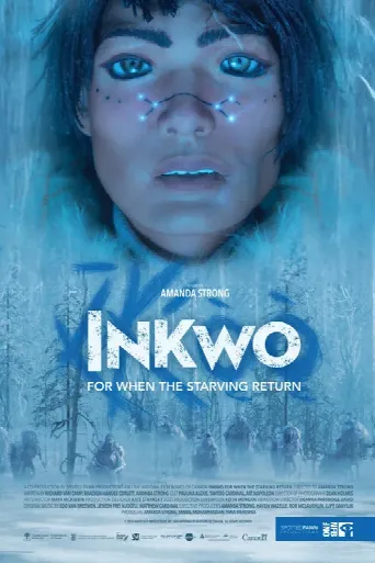 Inkwo for When the Starving Return (2024) poster