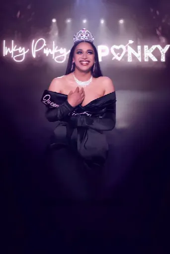 Inky Pinky Ponky (2024) poster