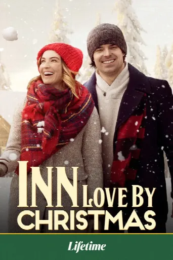 Inn Love by Christmas (2020) poster