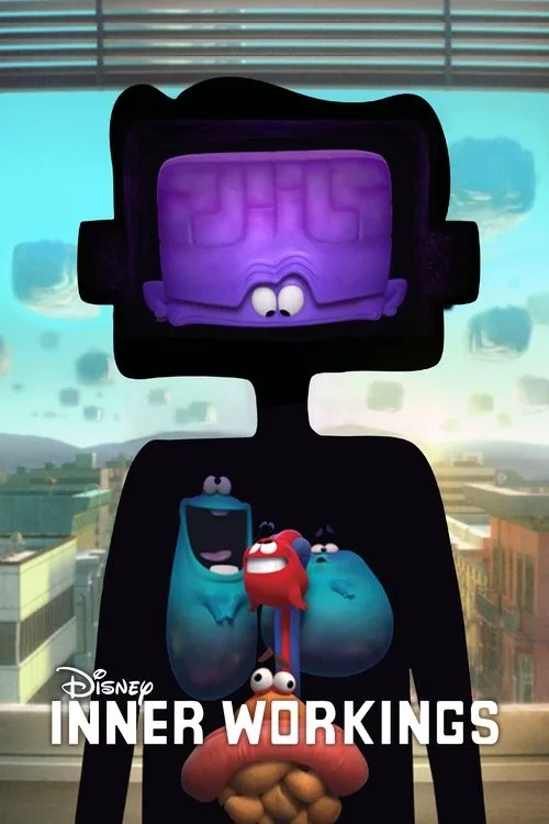 Inner Workings (2016) poster
