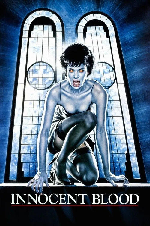 Innocent Blood (1992) poster