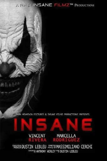 Insane (2016) poster