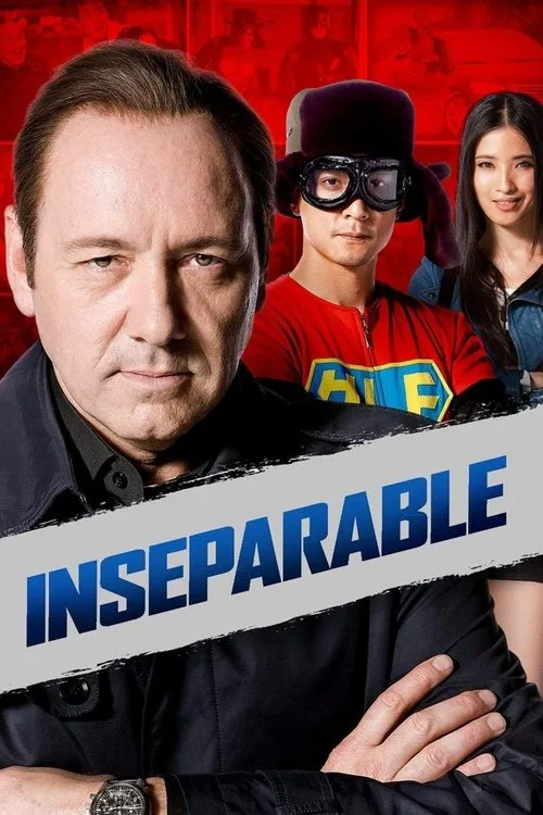Inseparable (2012) poster