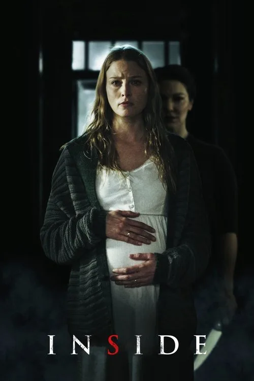 Inside (2017) poster