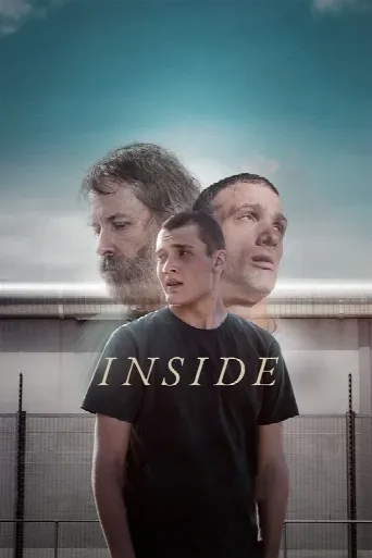 Inside (2025) poster