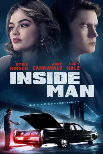 Inside Man (2023) poster