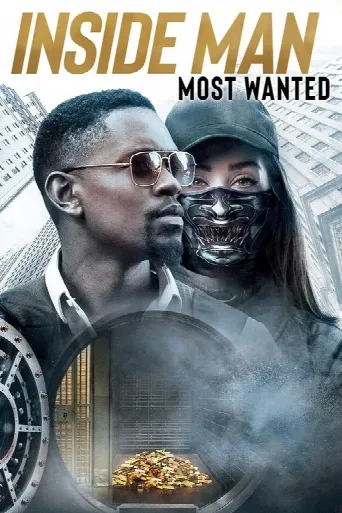 Inside Man: Most Wanted (2019) poster