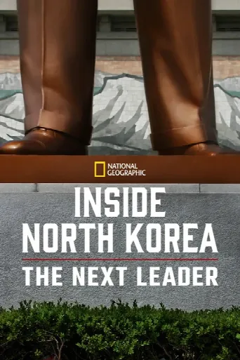 Inside North Korea: The Next Leader (2020) poster