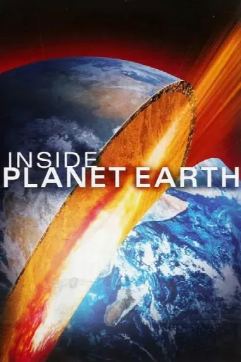 Inside Planet Earth (2009) poster